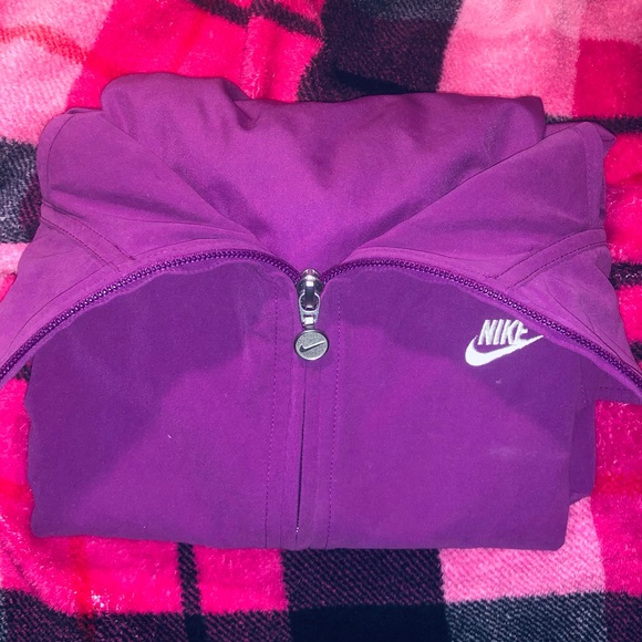 Nike Jacket full zipper Size M - Picture 12 of 13